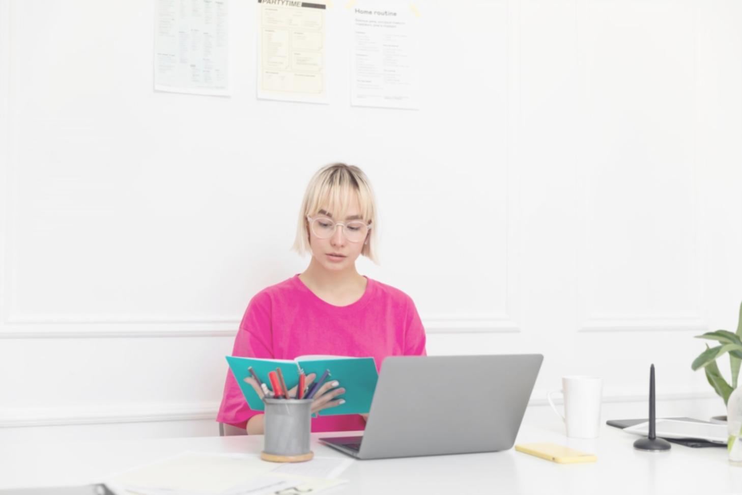 Unternehmerische Schulungssession